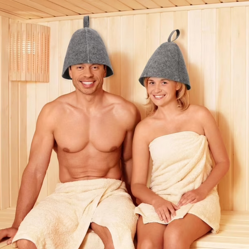 Sauna Hat