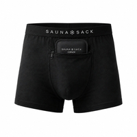 SaunaSack™ Cooling Brief | Reusable Cooling Pack Included